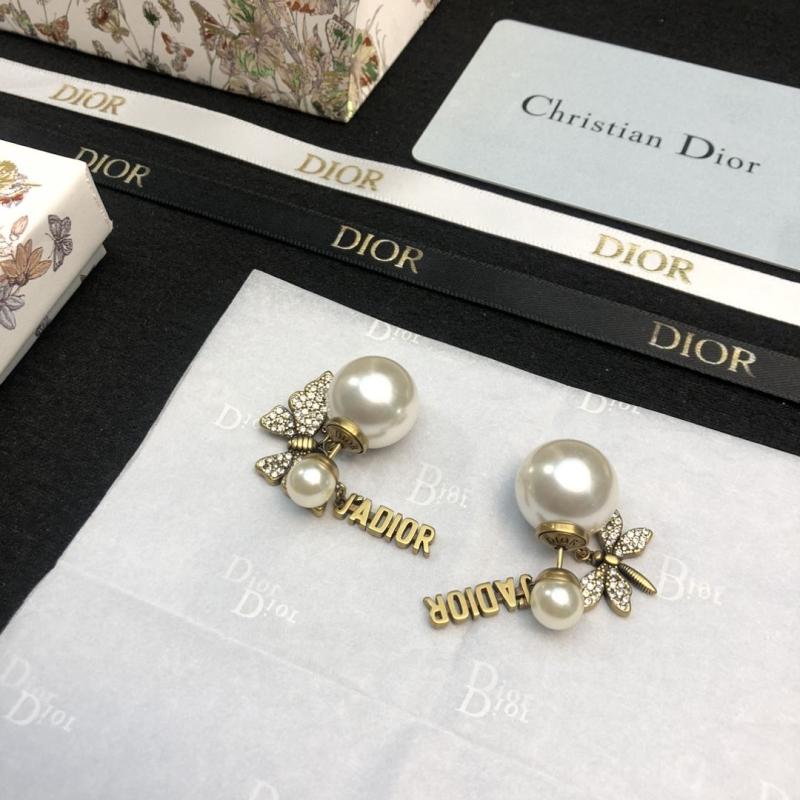 Christian Dior Earrings